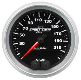 Sport-Comp II™ GPS Speedometer